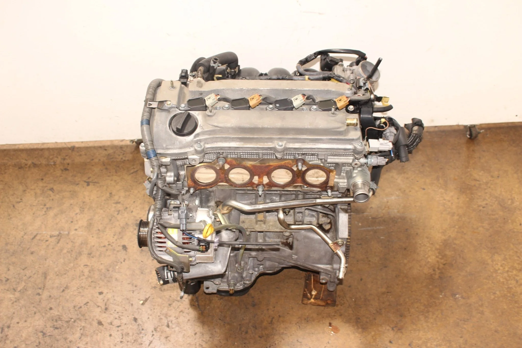 Toyota Engines